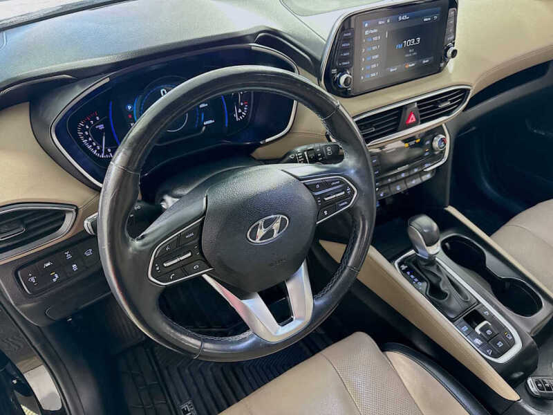 2019 Hyundai Santa Fe Ultimate 2.0T