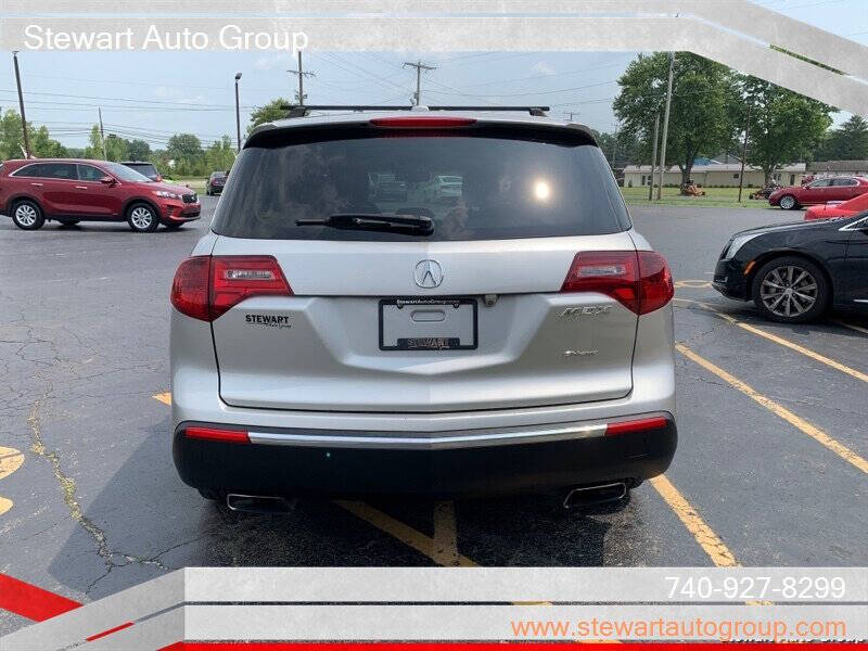 2013 Acura MDX for sale at Stewart Auto Group in Pataskala, OH