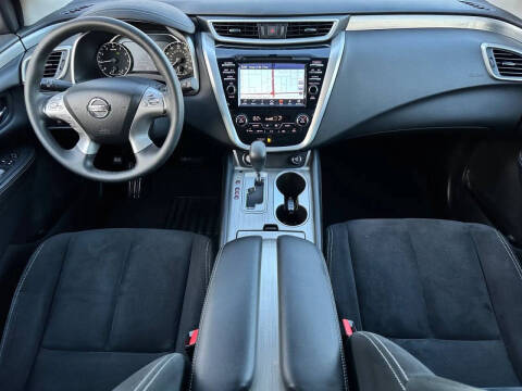 2017 Nissan Murano