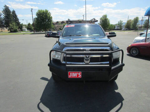 2015 RAM 3500 Tradesman
