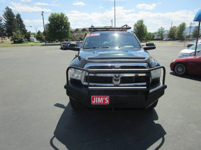 2015 RAM 3500 Tradesman