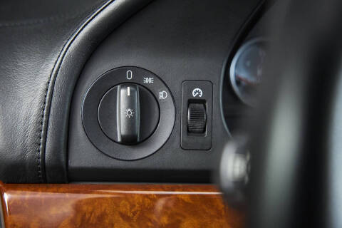 2001 BMW M5