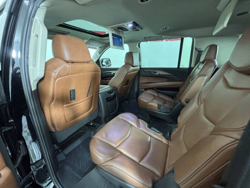 2020 Cadillac Escalade ESV Premium Luxury