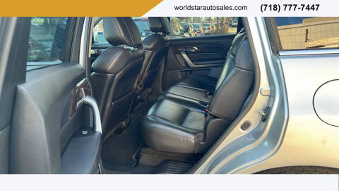 2011 Acura MDX SH-AWD