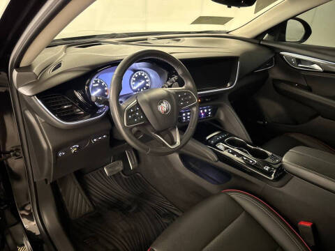 2022 Buick Envision Essence