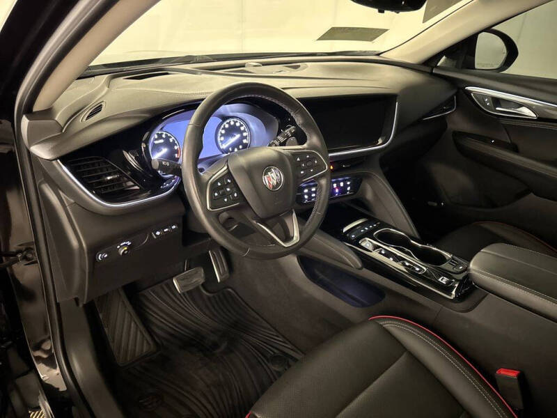 2022 Buick Envision Essence