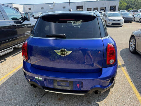 2016 MINI Countryman Cooper S ALL4