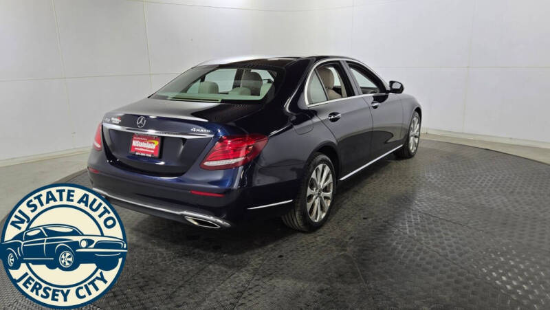 2019 Mercedes-Benz E-Class E 450 4MATIC