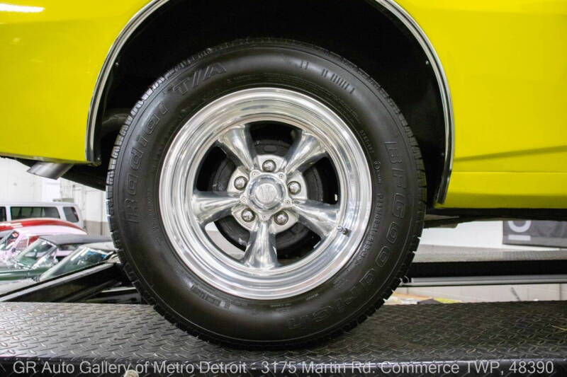 1968 Chevrolet Camaro