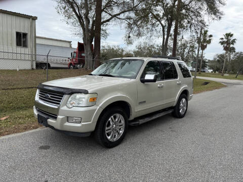 2006 Ford Explorer for sale at D&D Service and Sales LLC in Port Orange FL