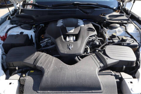 2019 Maserati Ghibli