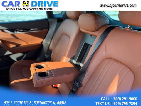 2020 Maserati Levante S