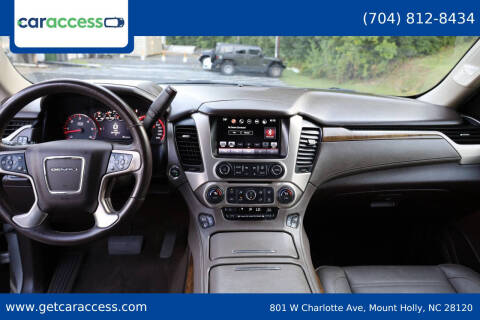 2016 GMC Yukon XL Denali