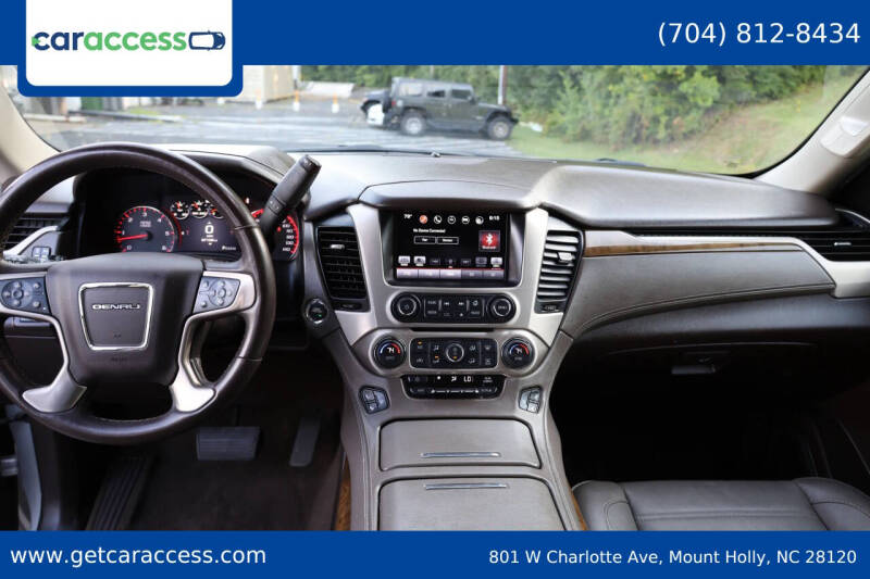 2016 GMC Yukon XL Denali