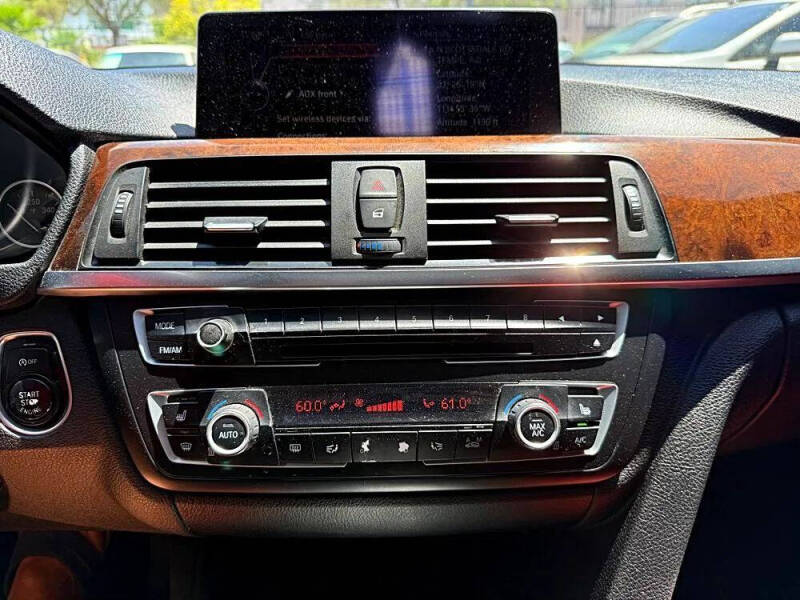 2014 BMW 3 Series 335i