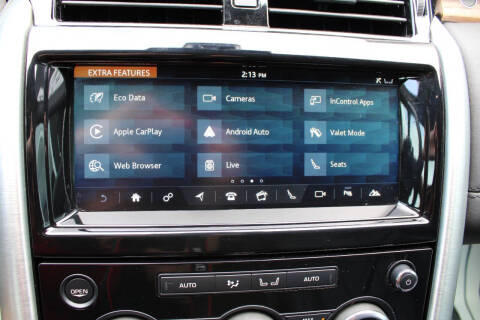 2018 Land Rover Discovery HSE