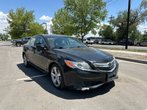 2015 Acura ILX 2.0L