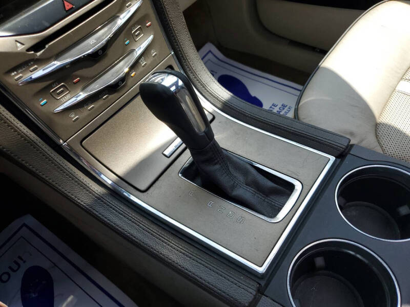 2015 Lincoln MKX