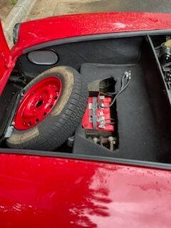 1974 FIAT 850 Spider