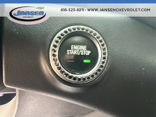 2020 GMC Terrain Denali