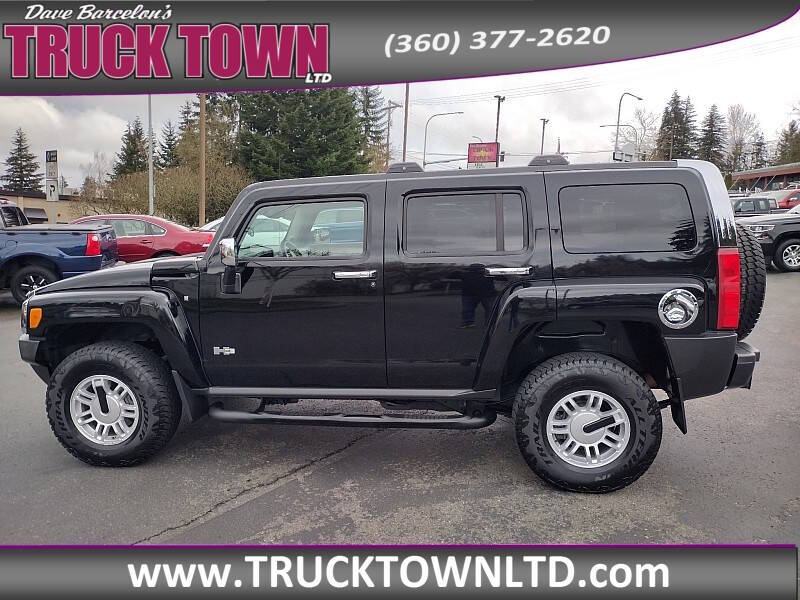 2008 HUMMER H3