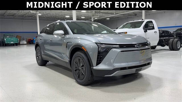 2026 Chevrolet Blazer EV LT