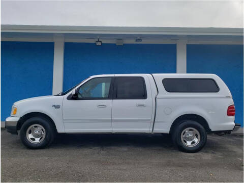 2003 Ford F-150 for sale at Khodas Cars - buy here pay here in Gilroy, CA