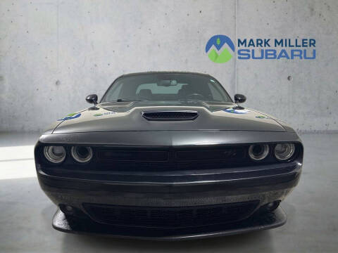 2021 Dodge Challenger R/T