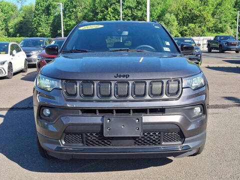 2022 Jeep Compass Altitude