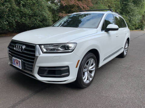 2017 Audi Q7 for sale at Car World Inc in Arlington VA