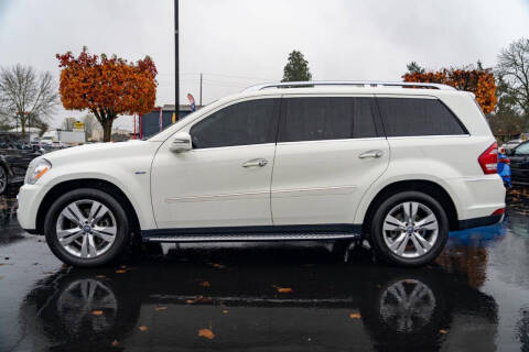 2011 Mercedes-Benz GL-Class GL 350 BlueTEC