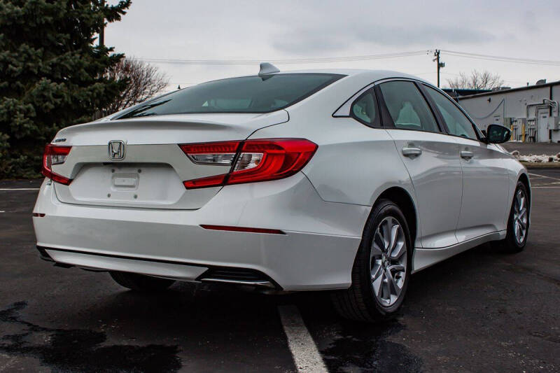 2020 Honda Accord LX