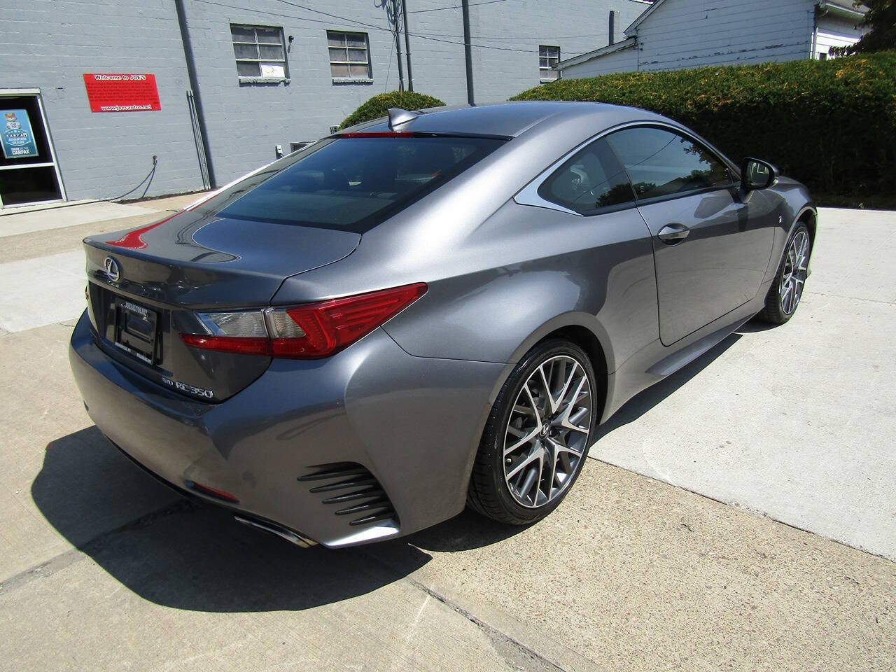 2015 Lexus RC 350 for sale at Joe s Preowned Autos in Moundsville, WV