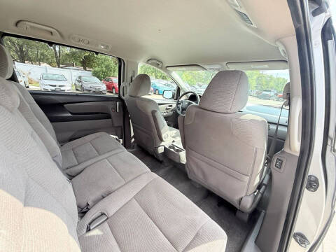 2013 Honda Odyssey EX