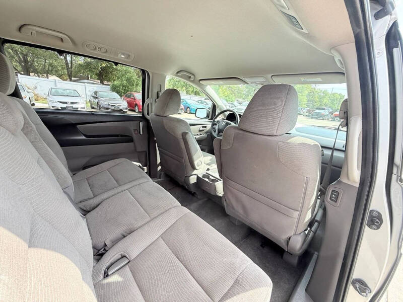 2013 Honda Odyssey EX