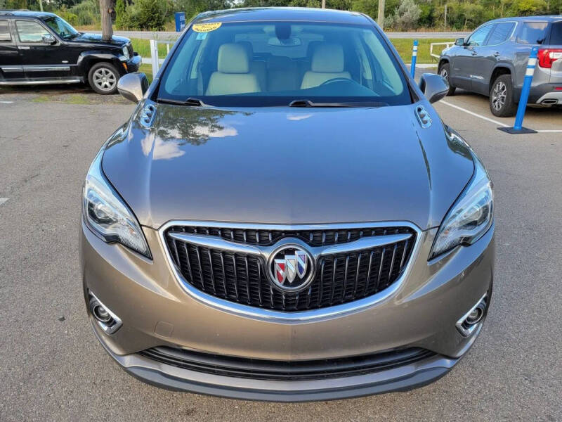 2019 Buick Envision Preferred
