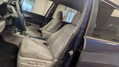 2017 Honda Pilot EX