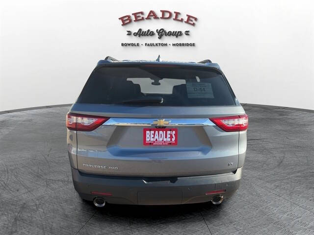2021 Chevrolet Traverse LT Leather