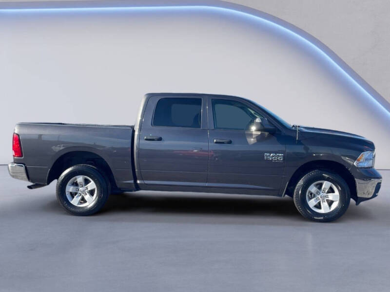 2023 RAM 1500 Classic SLT