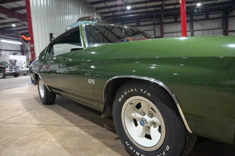 1972 Chevrolet Chevelle