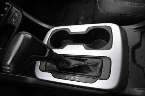 2017 Chevrolet Colorado ZR2