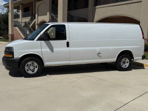 2021 Chevrolet Express 2500