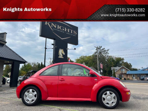 1999 Volkswagen New Beetle GLS