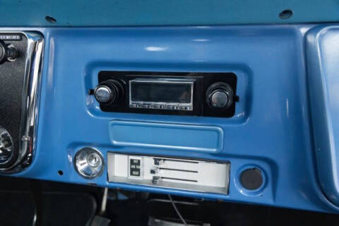 1968 Chevrolet C/K 20 Series