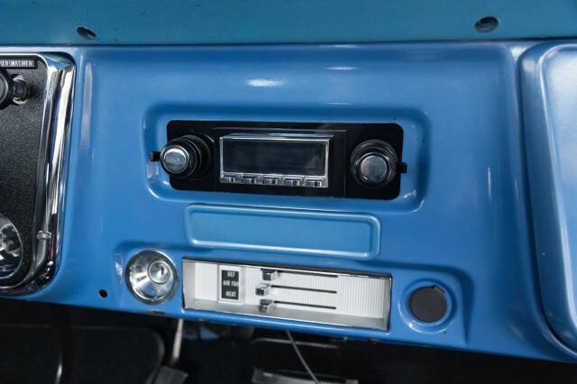 1968 Chevrolet C/K 20 Series