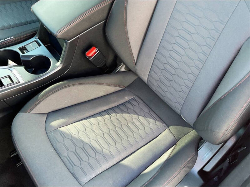 2024 Subaru Impreza Sport