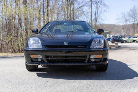 2001 Honda Prelude Type SH