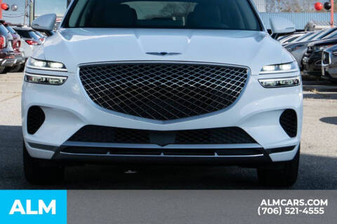 2025 Genesis GV70 2.5T Standard