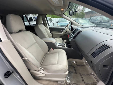 2009 Ford Edge SEL