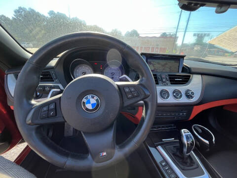 2014 BMW Z4 sDrive35is